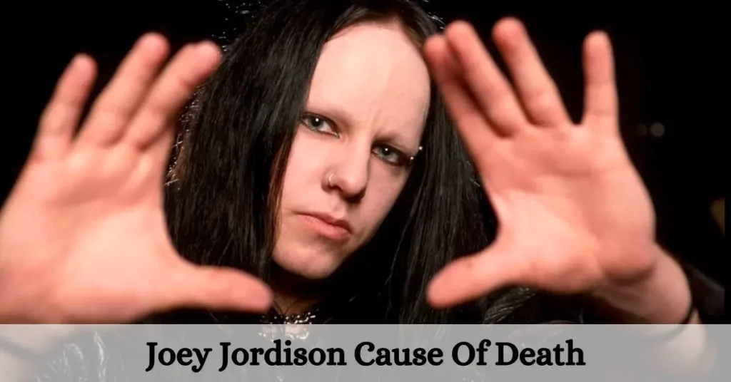 Joey Jordison