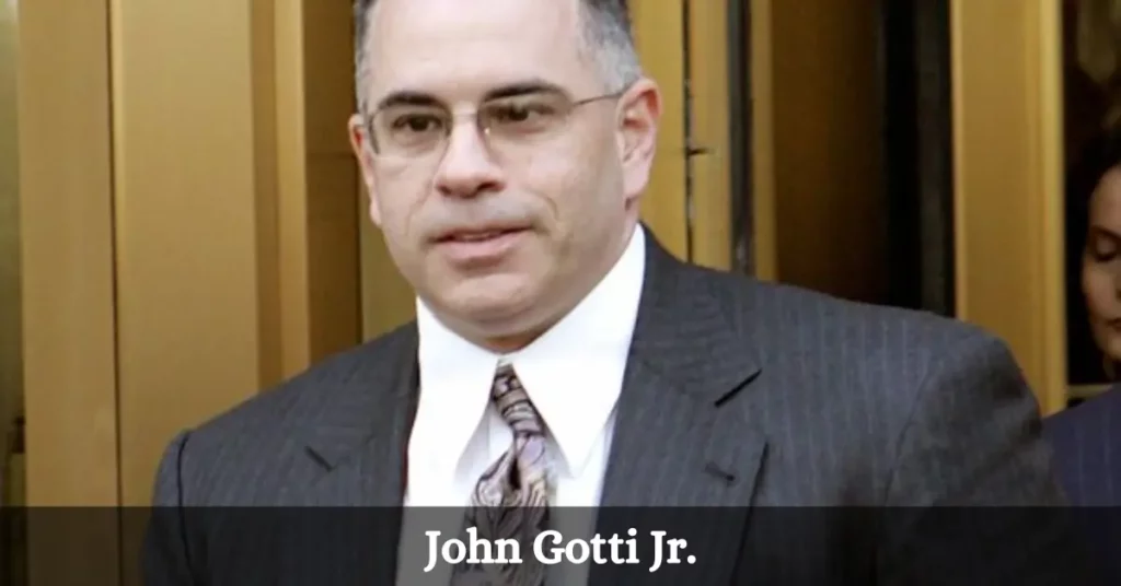 John Gotti Jr.