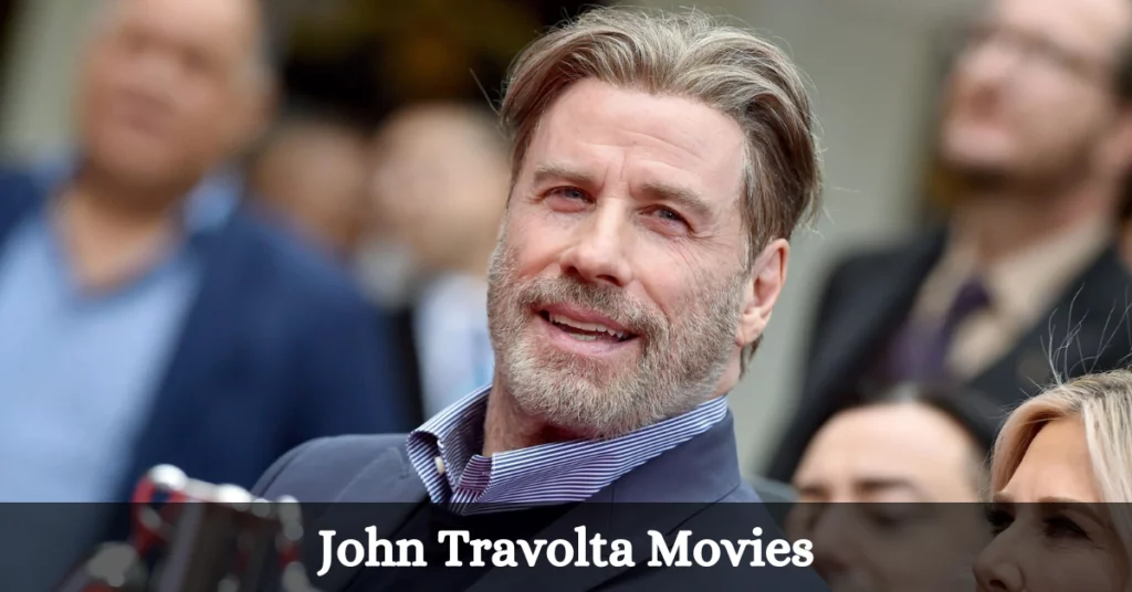 John Travolta Movies