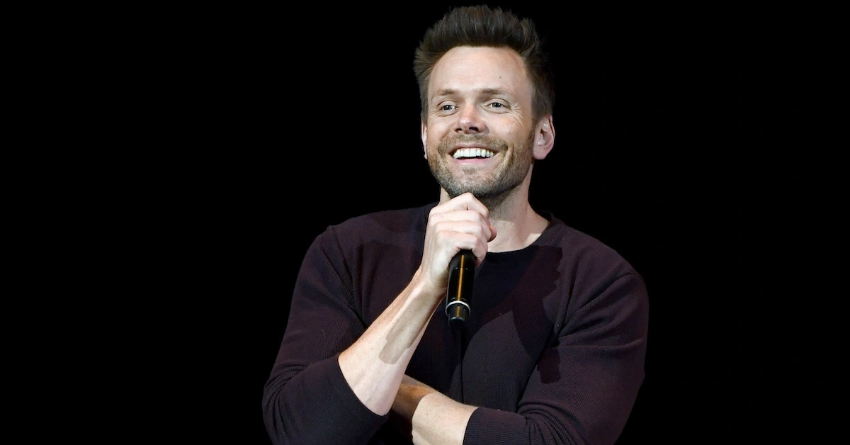 Joel Mchale Spiderman 2