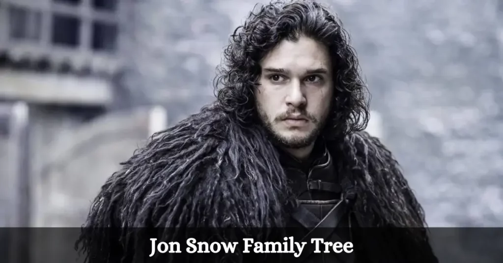 Jon Snow Family Tree