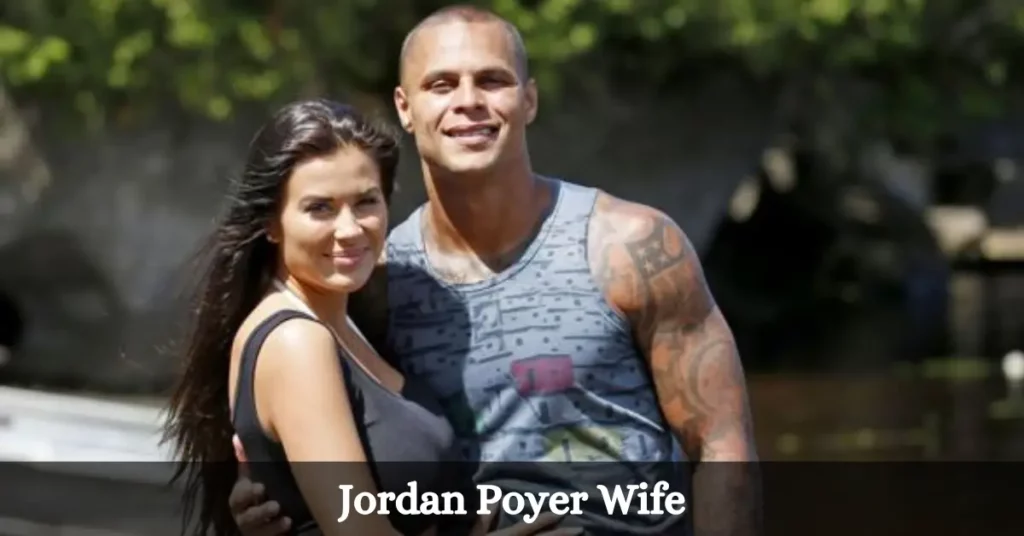 Jordan Poyer Wife