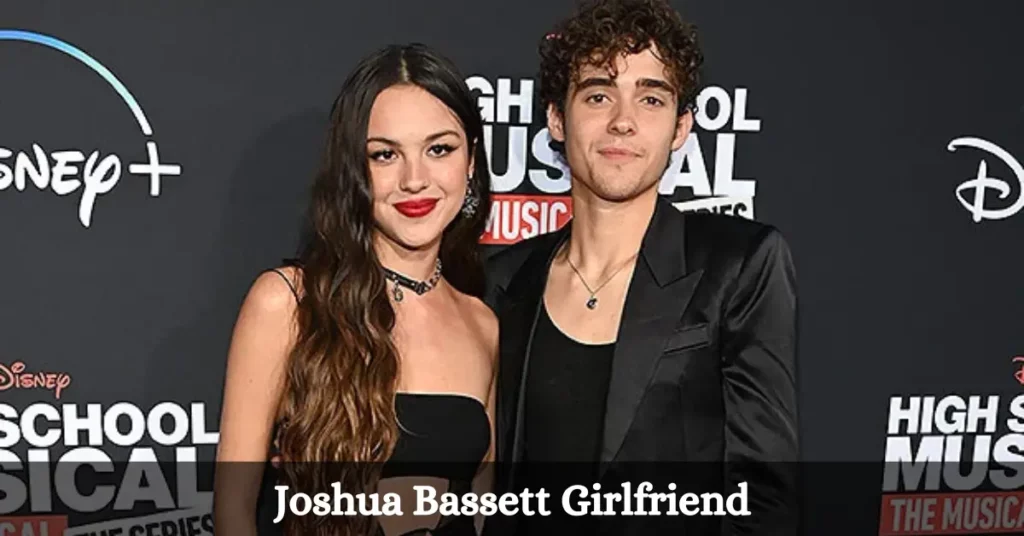 Joshua Bassett Girlfriend