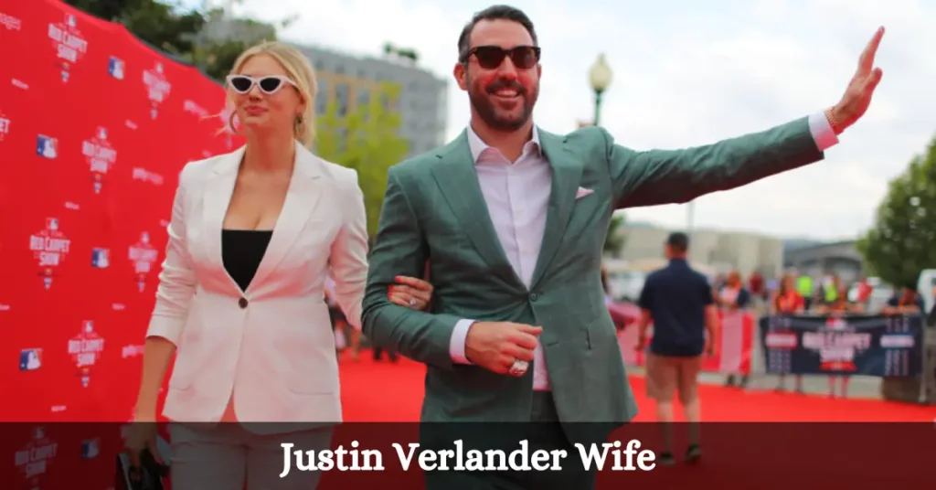 Justin Verlander Wife