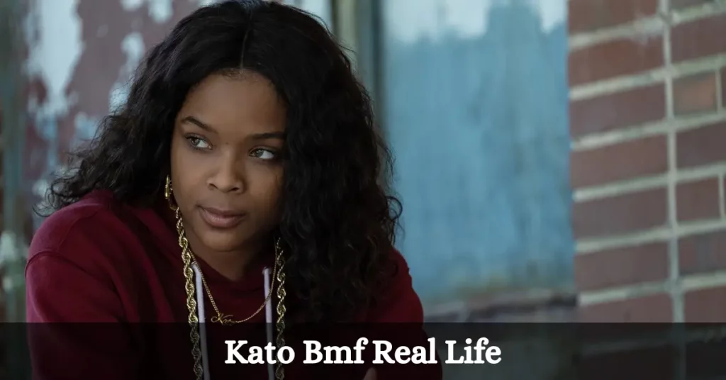 Kato Bmf Real Life