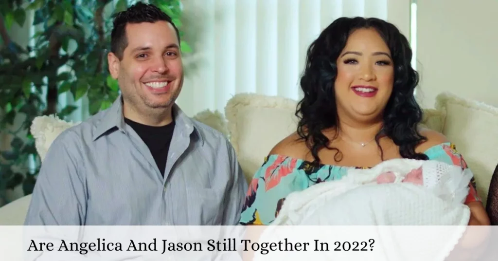 Are Angelica And Jason Still Together In 2022?