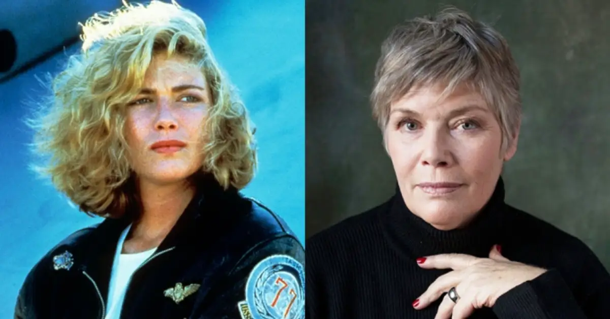 Kelly Mcgillis Then And Now