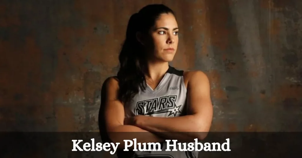 Kelsey Plum Husband