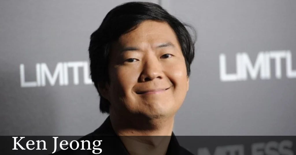 Ken Jeong