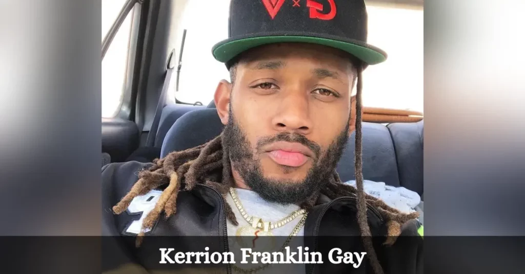 Kerrion Franklin Gay