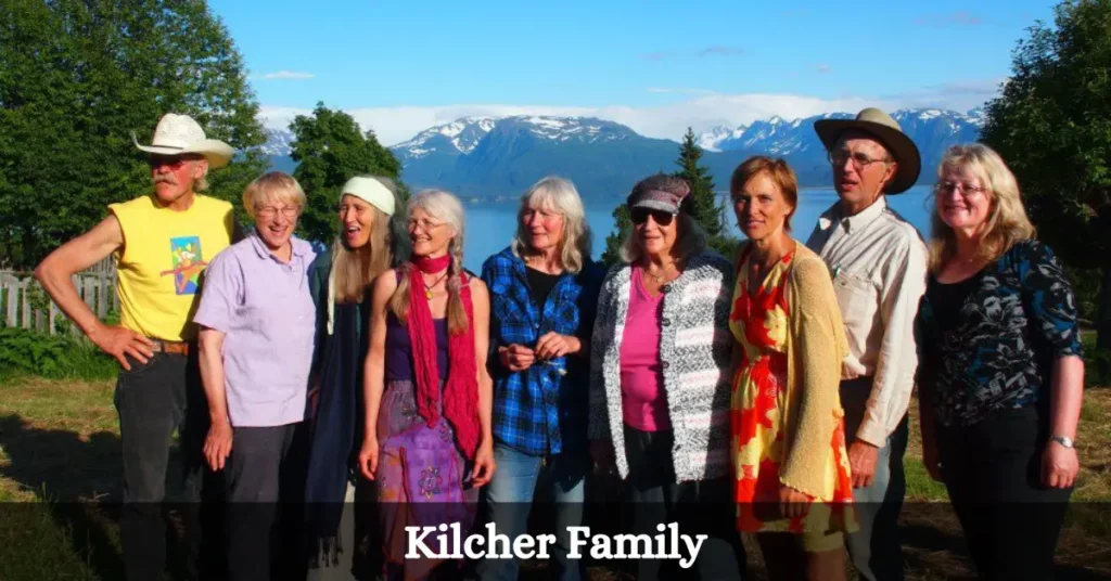 Kilcher Family