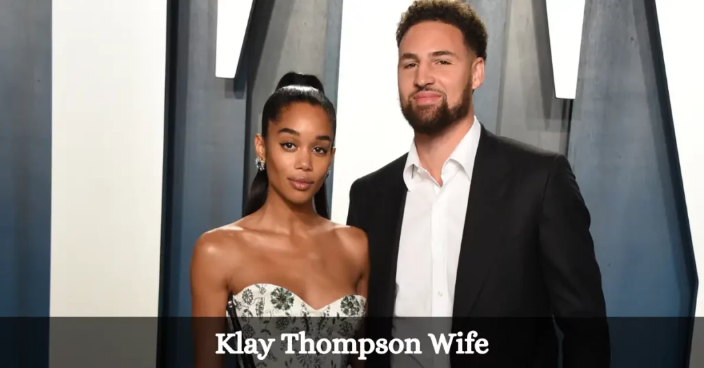 Klay Thompson Wife