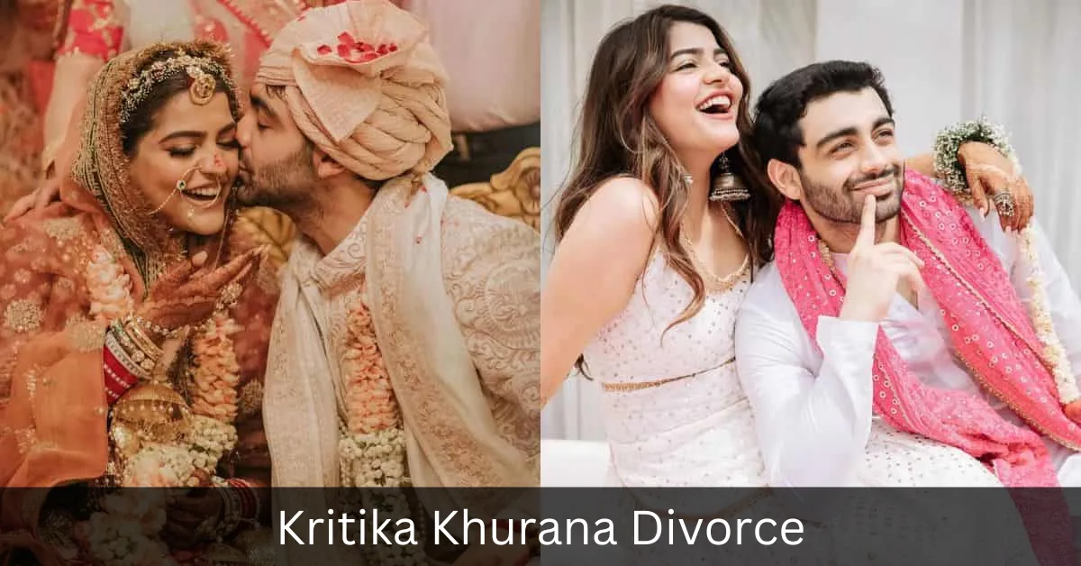 Kritika Khurana Divorce: Why Did She Announce Separation From Her Husband?