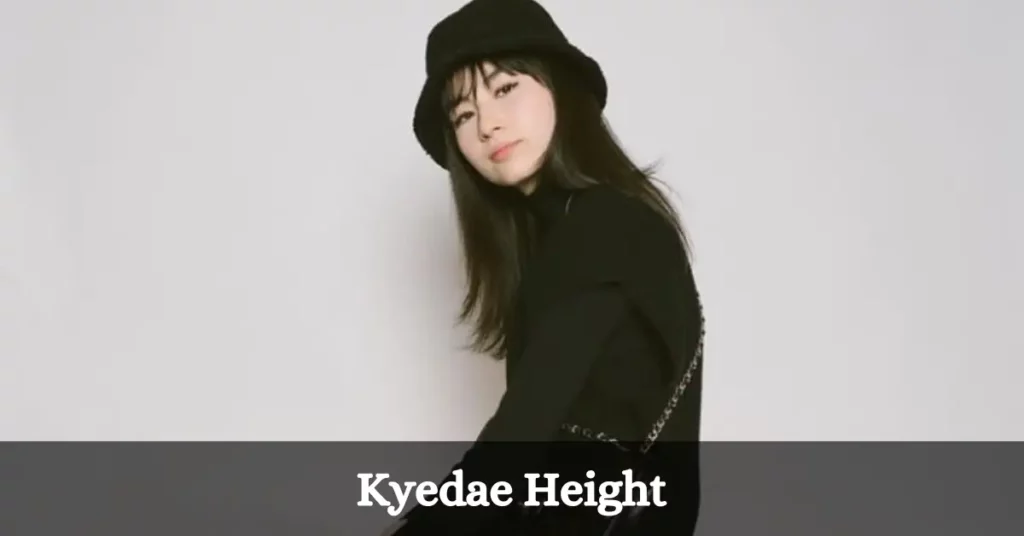 Kyedae Height