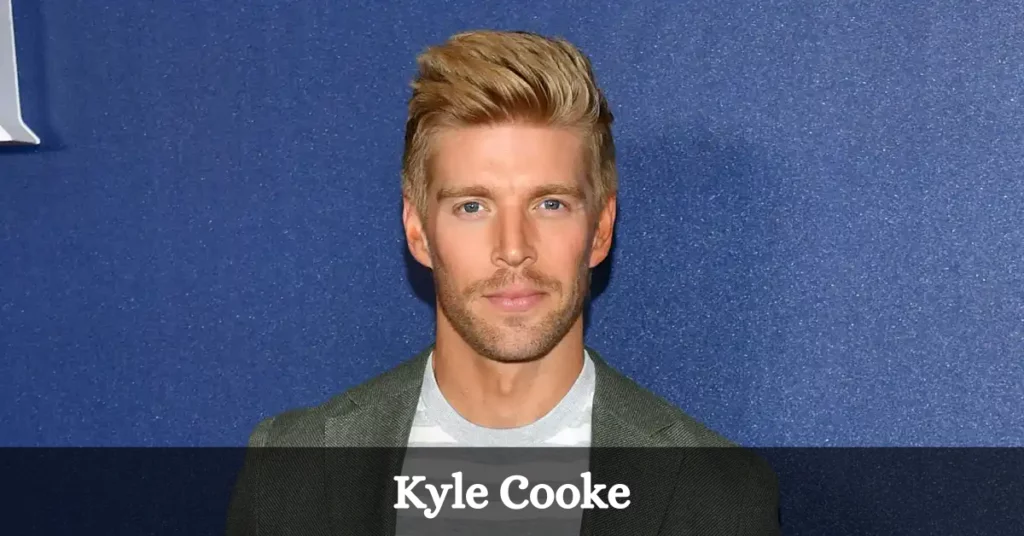 Kyle Cooke