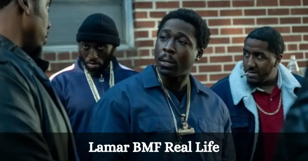 Lamar BMF Real Life