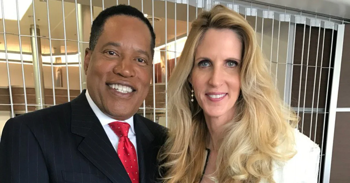 Larry Elder Wife