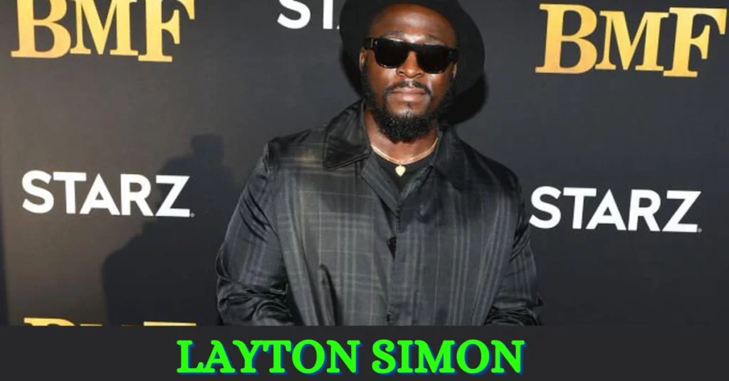 Layton Simon