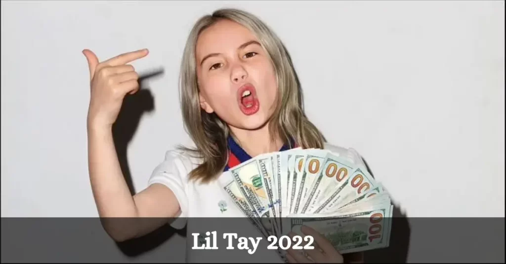 Lil Tay 2022