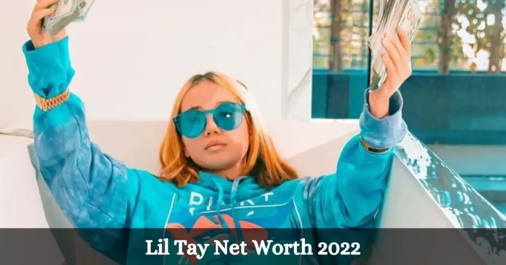 Lil Tay Net Worth 2022