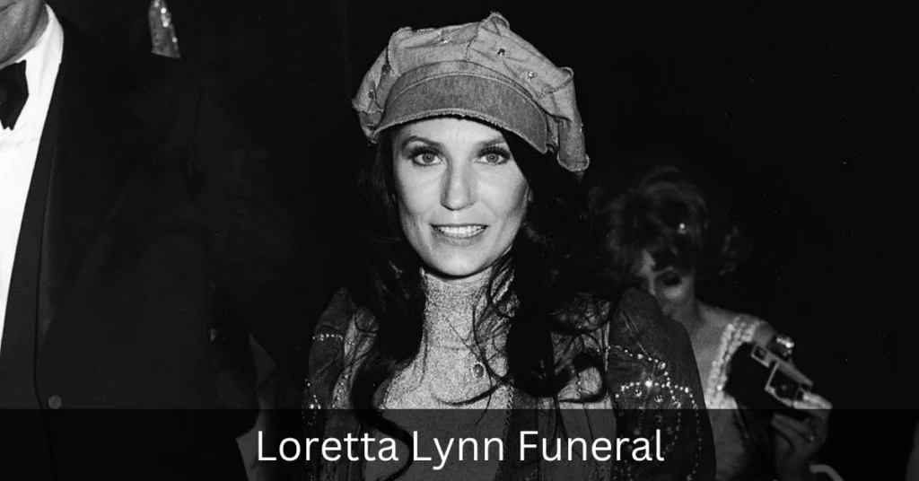 Loretta Lynn Funeral