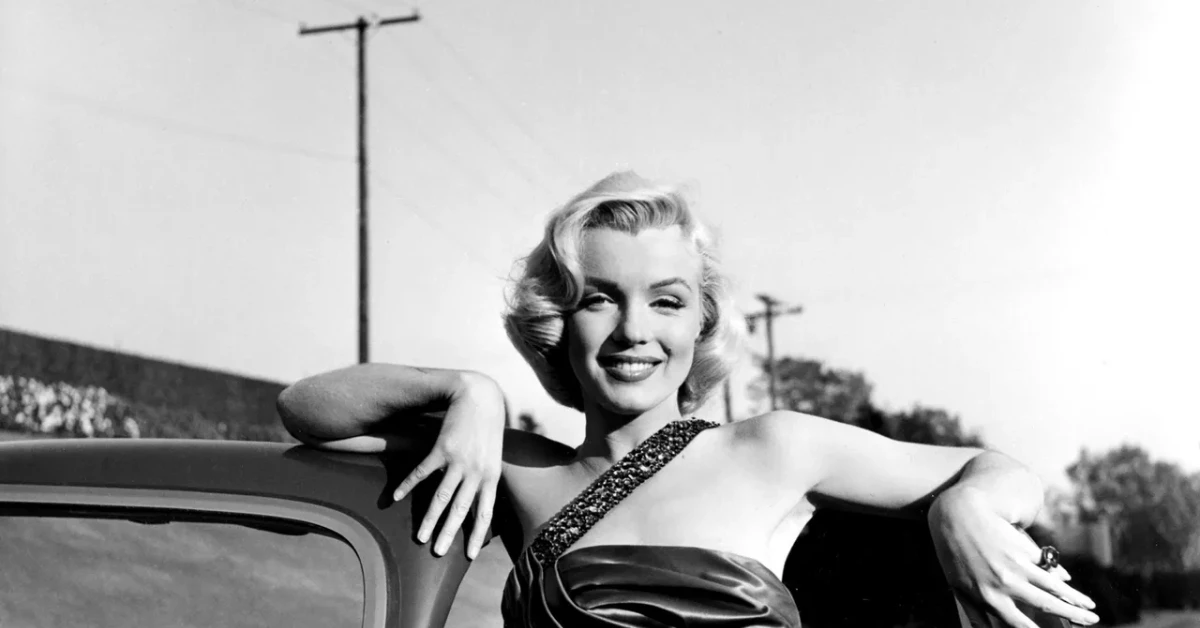 Marilyn Monroe Death