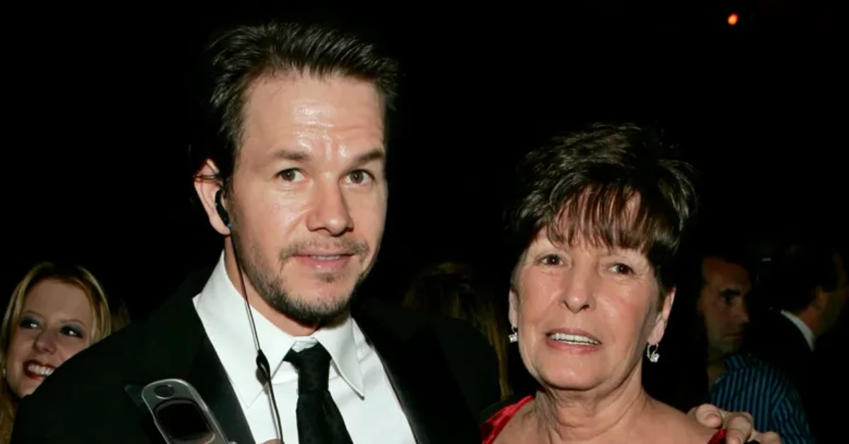 Mark Wahlberg Mom Passed Away