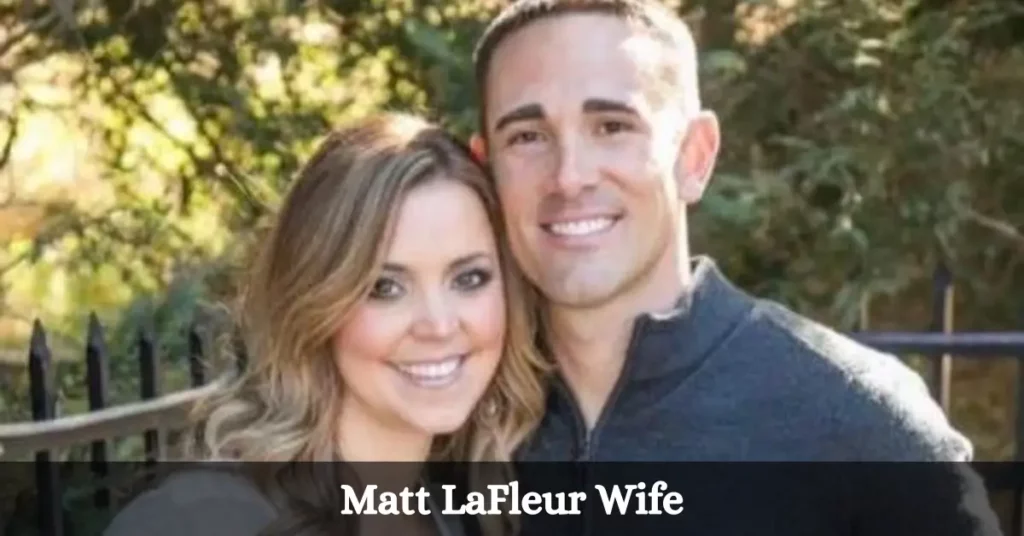 Matt LaFleur Wife