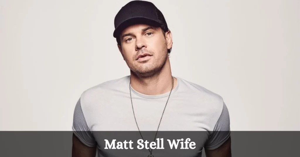 Matt Stell Wife
