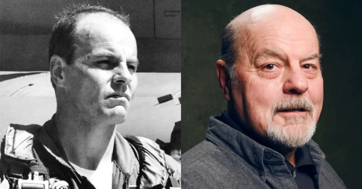 Michael Ironside Then And Now