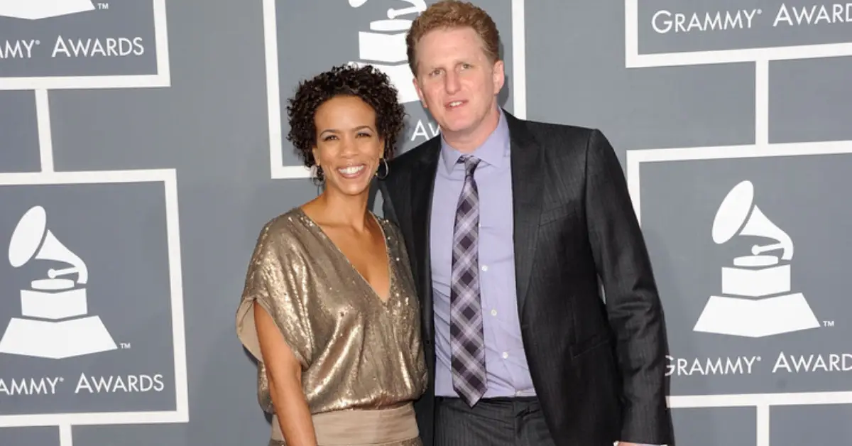 Michael Rapaport Wife