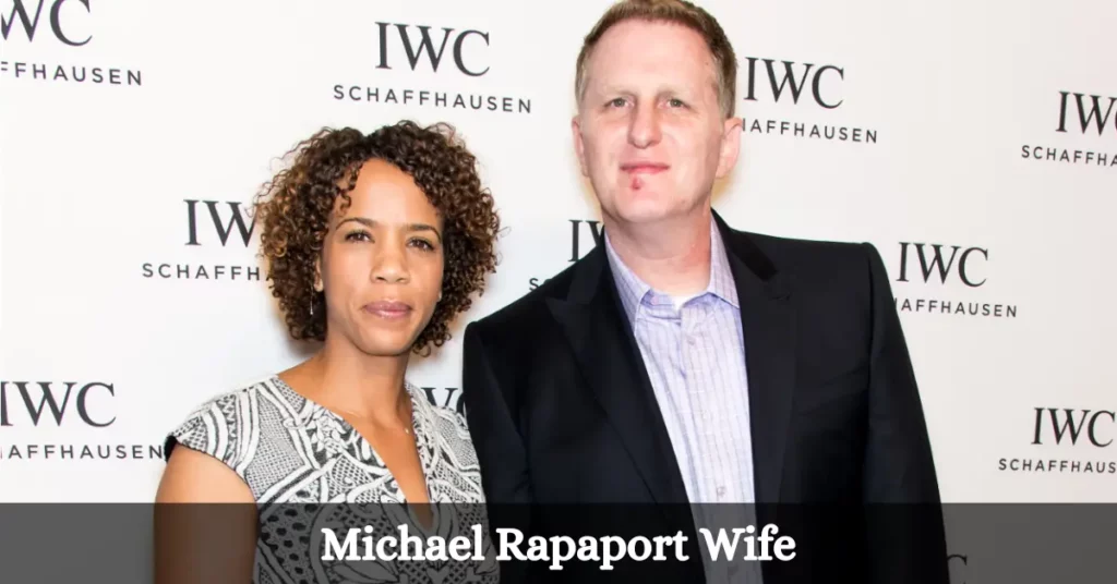 Michael Rapaport Wife
