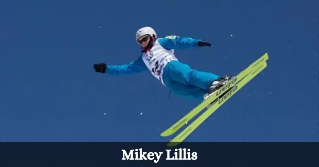 Mikey Lillis