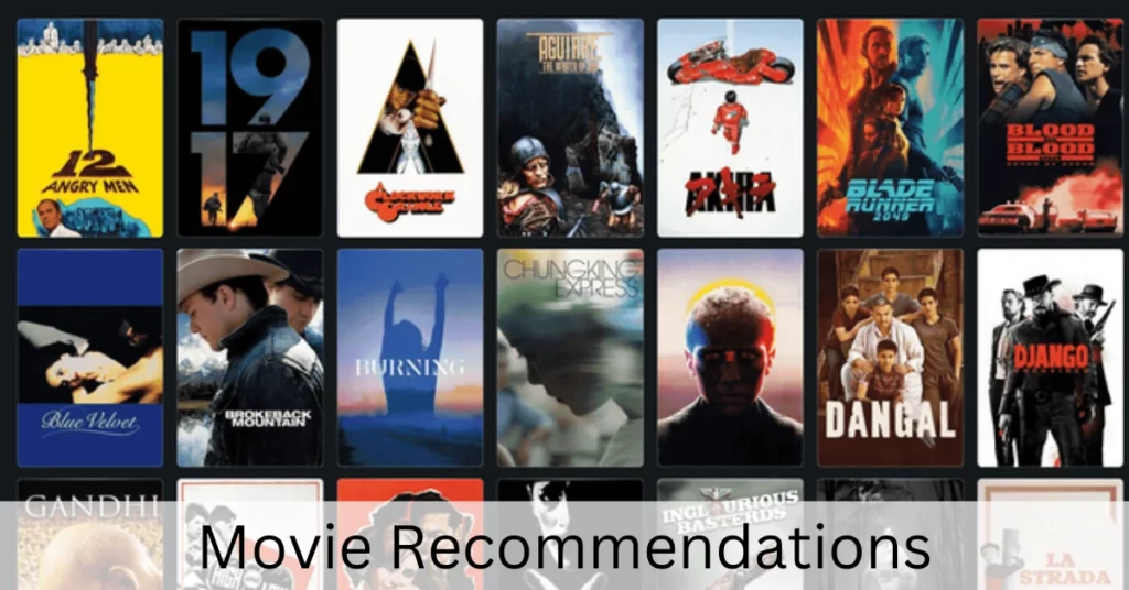 Movie Recommendations