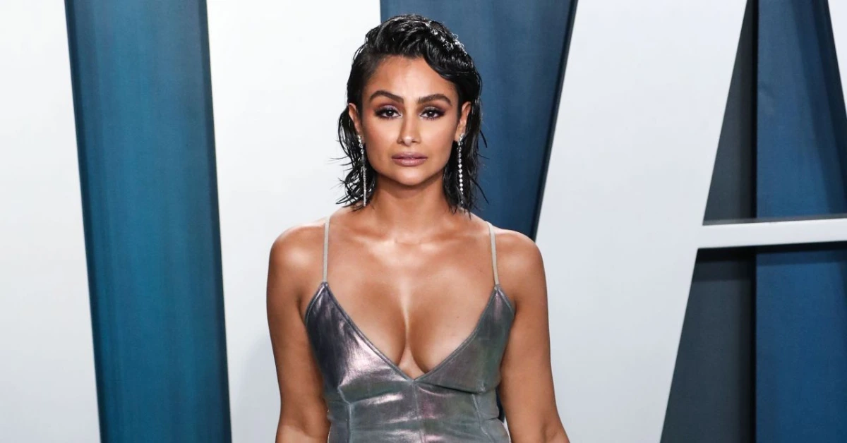 Nazanin Mandi Birthday