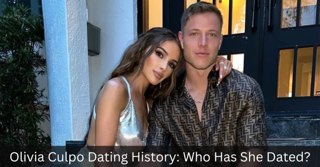 Olivia Culpo Dating History Who Has She Dated