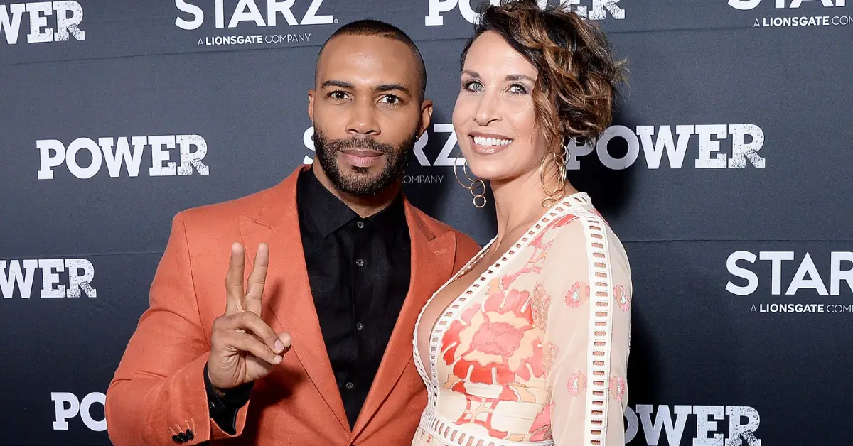 Omari Hardwick Wife