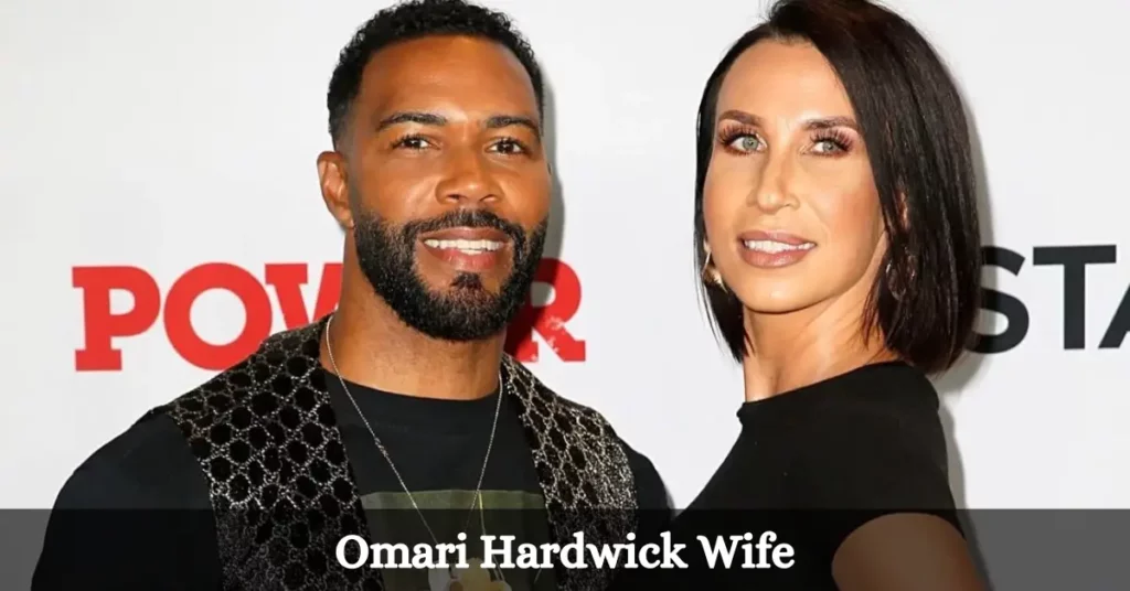 Omari Hardwick Wife