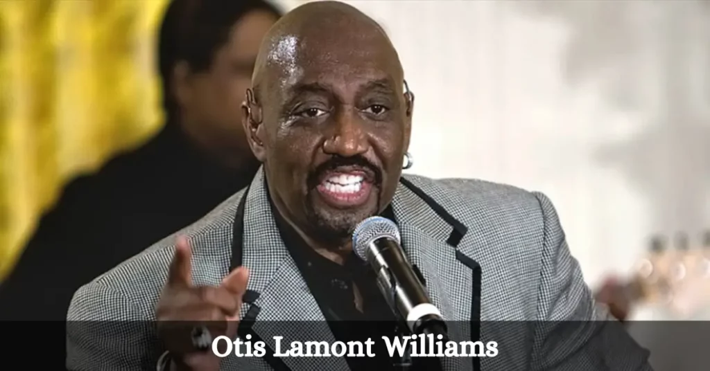 Otis Lamont Williams