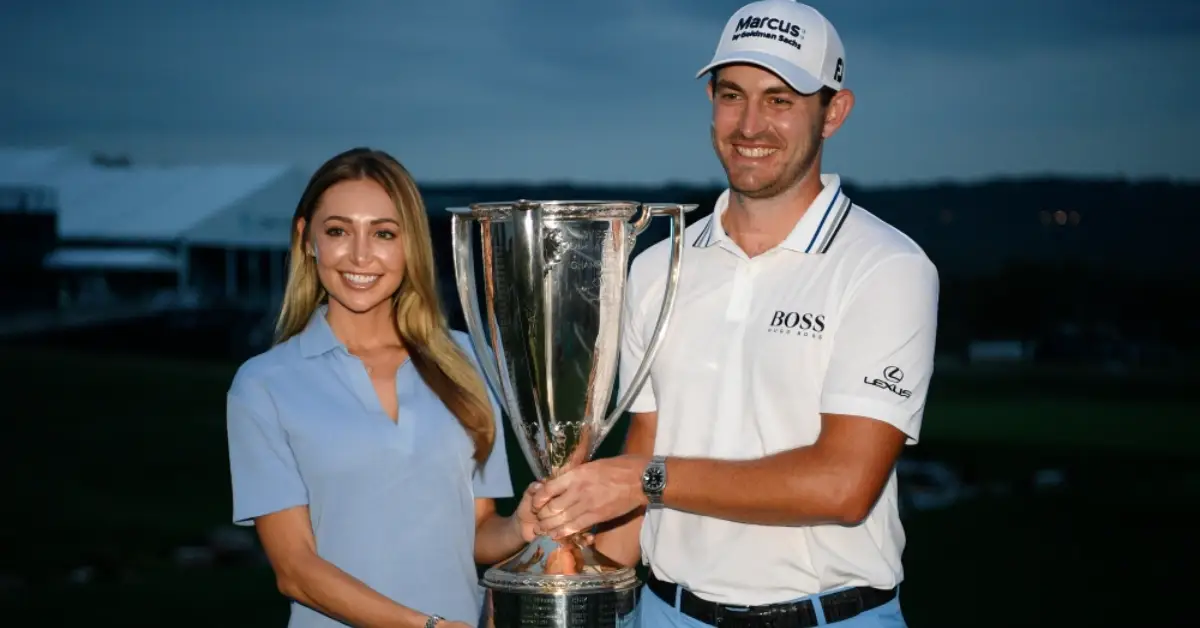 Patrick Cantlay Wife