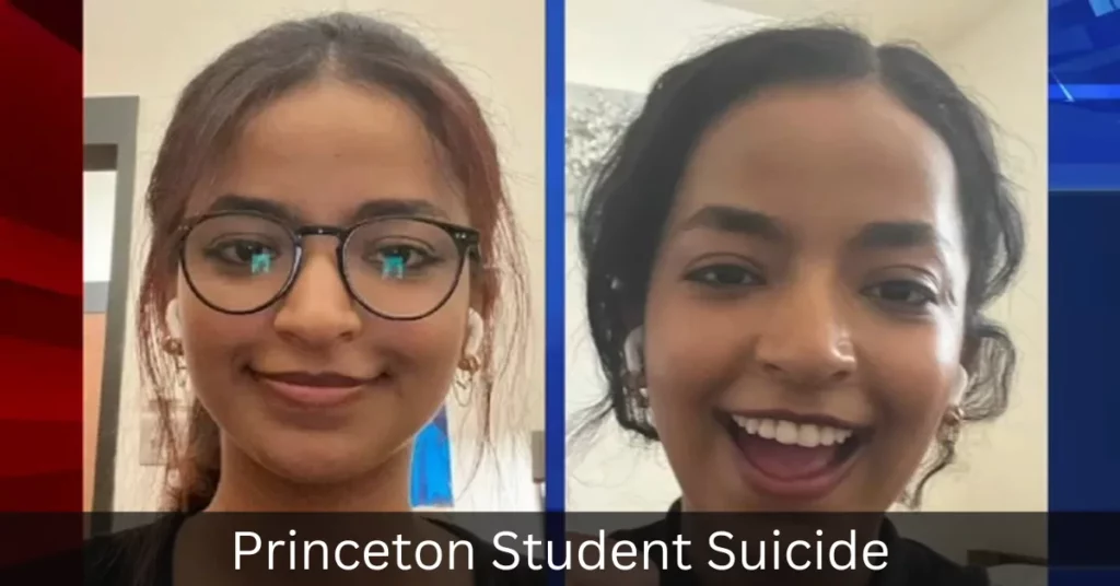 Princeton Student Suicide