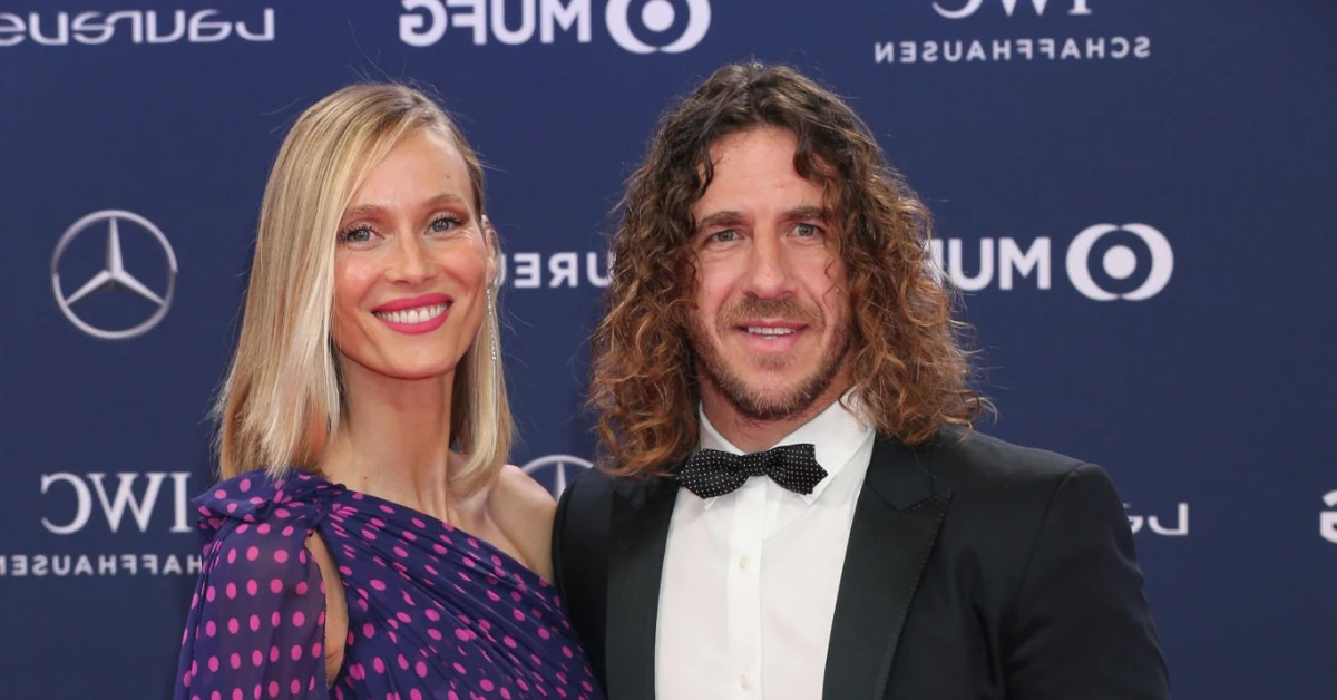 Puyol Wife