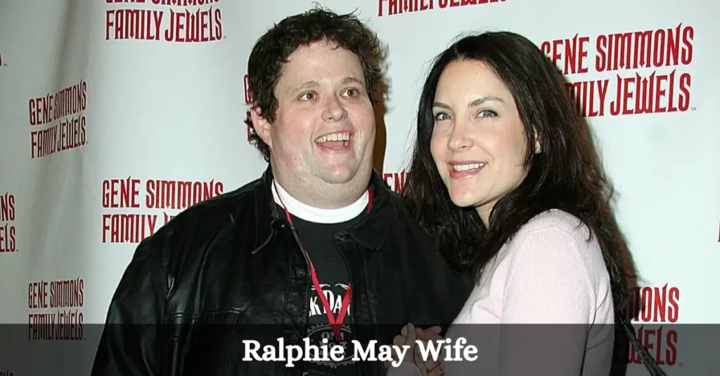 Ralphie May Wife