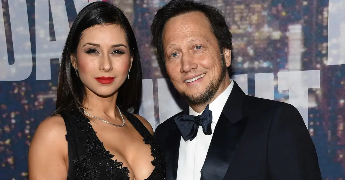 Rob Schneider Wife