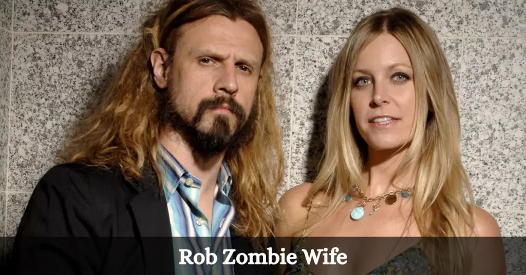 Rob Zombie Wife