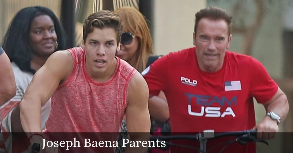 Joseph Baena Parents