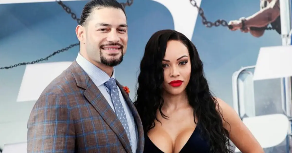 Roman Reigns Wife