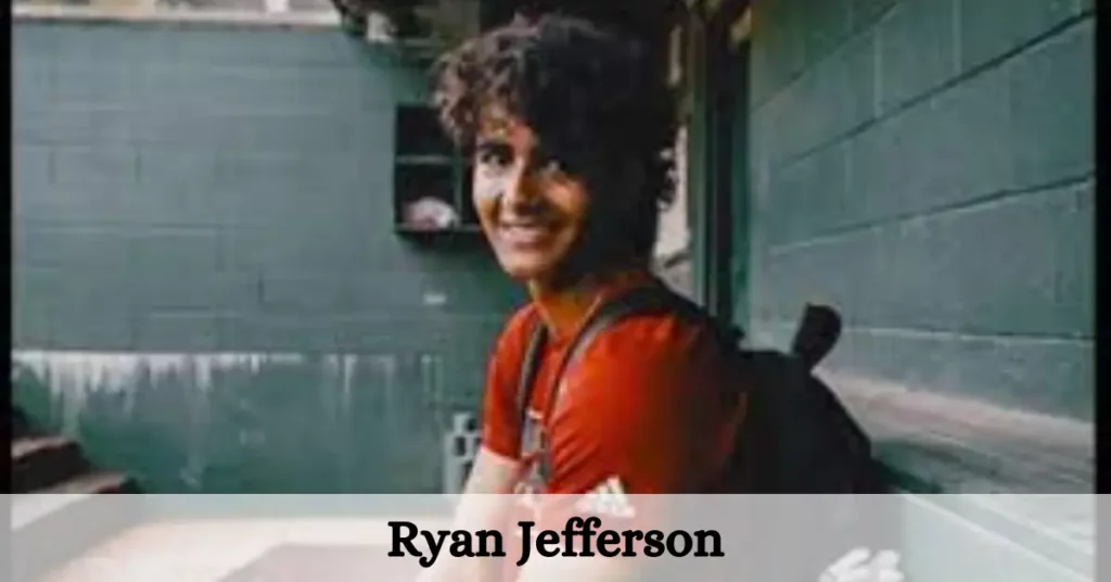 Ryan Jefferson