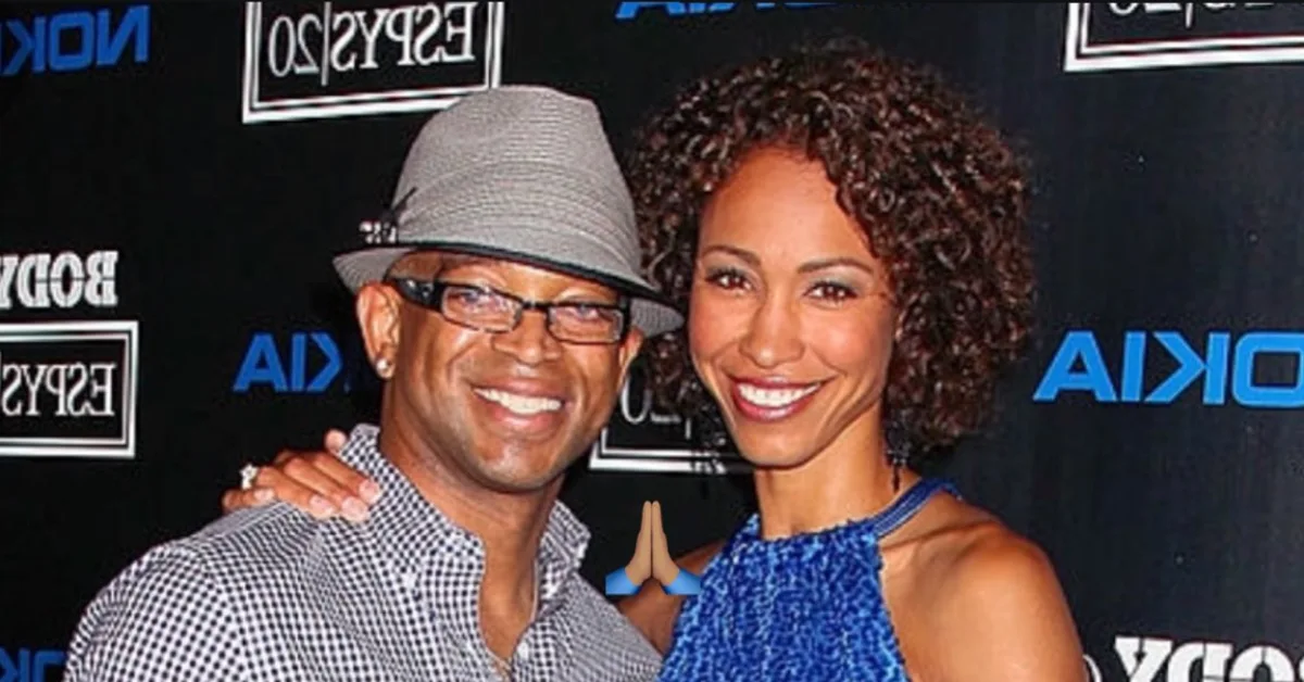 Sage Steele Husband