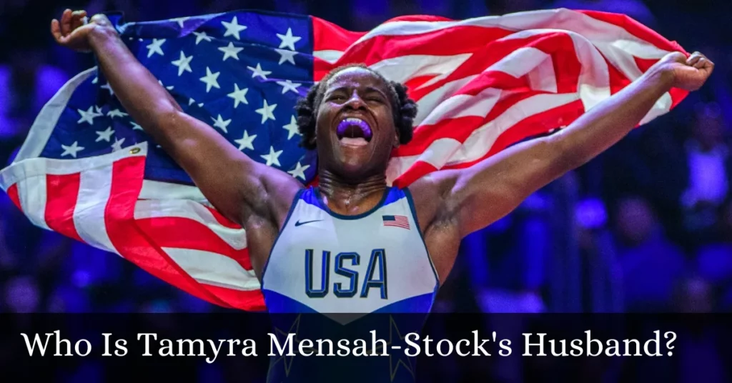 Who Is Tamyra Mensah-Stock's Husband?